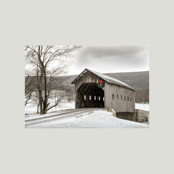 Photo Credit: Michael Bedwell Highland County, Virginia, Christmas, photo, photography, feature, landscape, wildlife, still life, covered bridge, small town, rural, community, holiday, holidays, winter wonderland, christmas lights near me, christmas getaway, christmas around the world, christmas holidays, christmas activities near me, 12 days, Christmas Eve, christmas decorations, best small towns to live, best small towns to retire, most affordable small towns, rural american towns, country living
